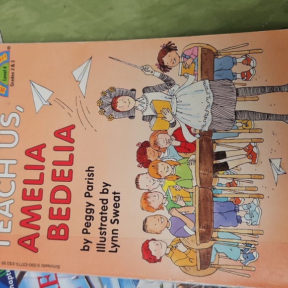 Level 4 Or 5 Children's Book Collection - Picture 2 of 6